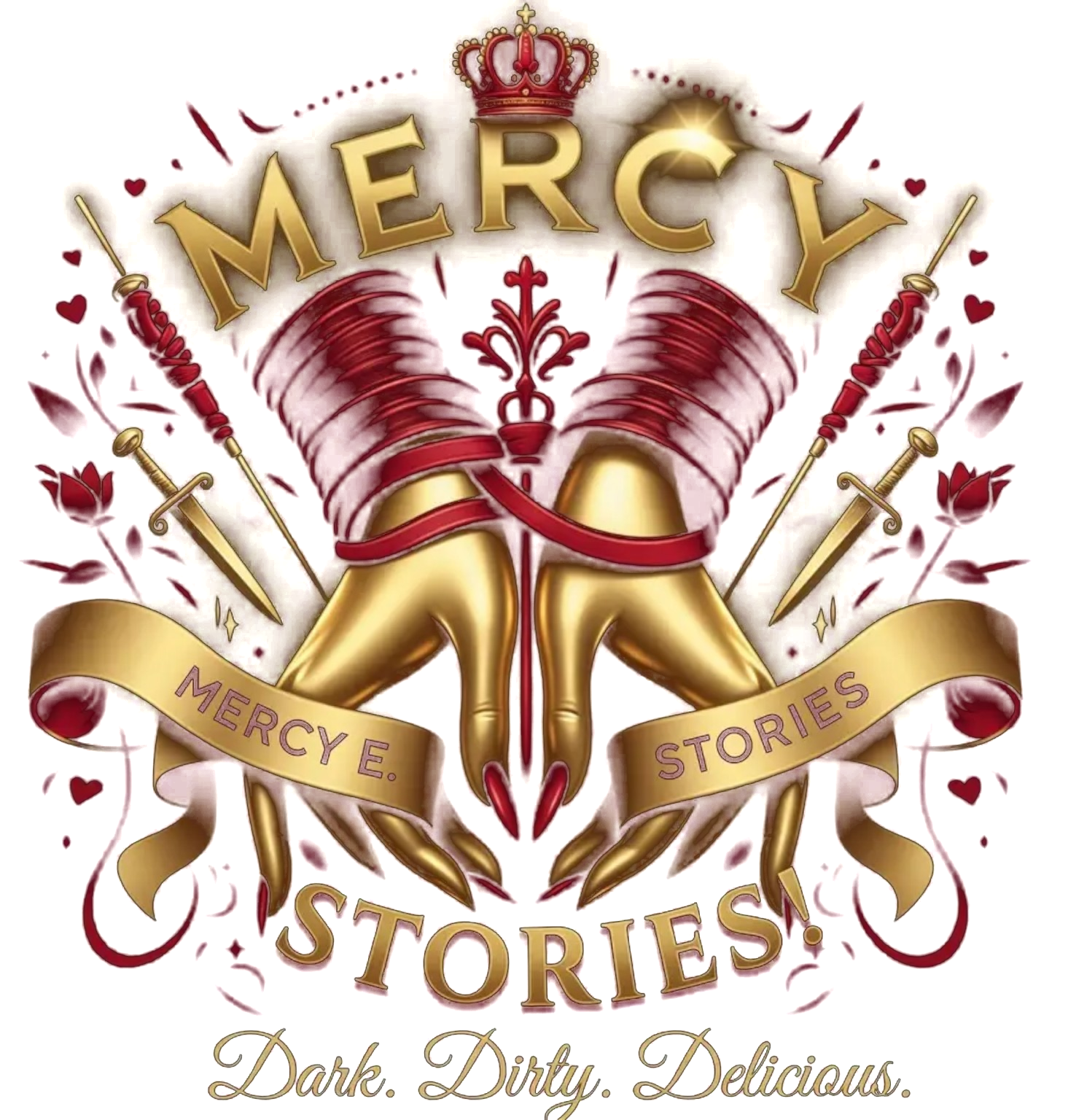 Mercy E. Stories logo