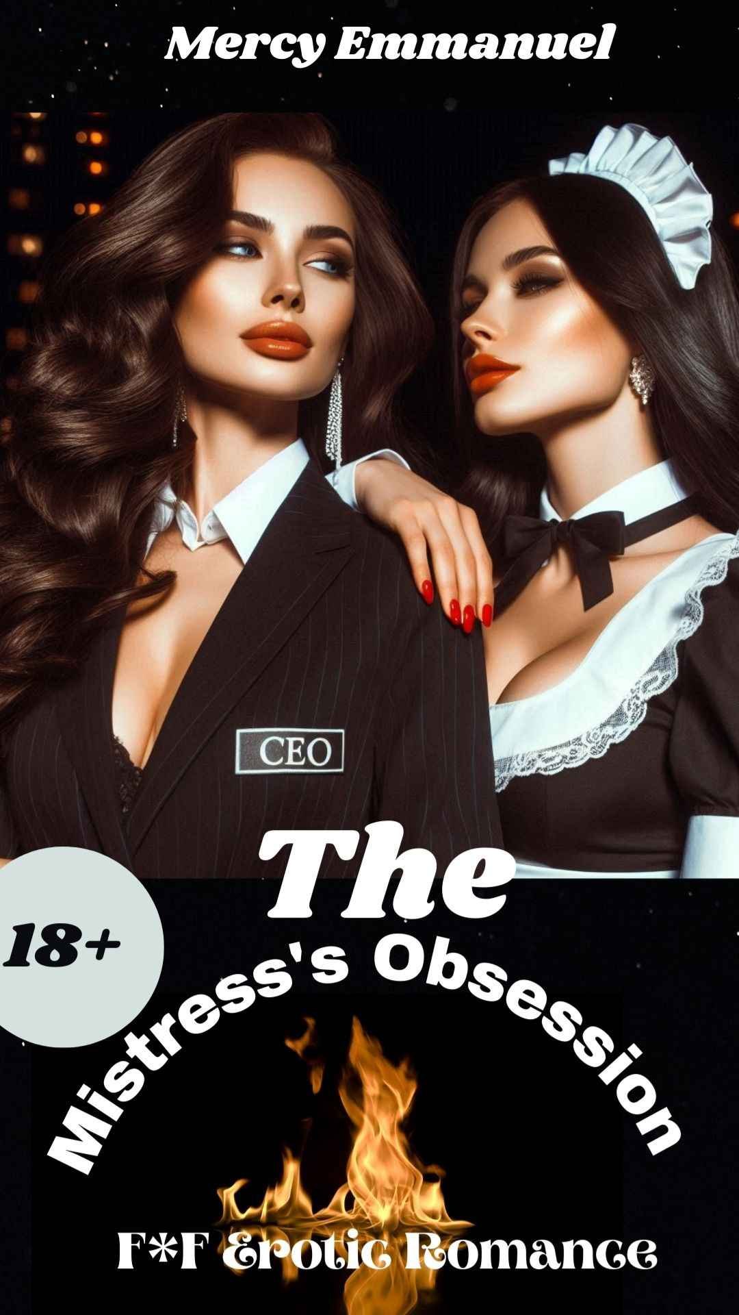 The Mistress’s Obsession cover